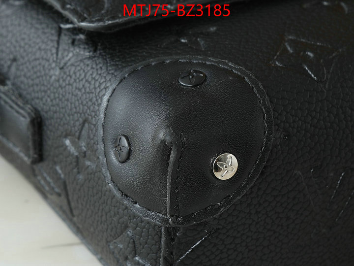 LV Bags(4A)-Pochette MTis Bag- fashion replica ID: BZ3185 $: 75USD,-shoes yupoo LV Bags(4A)-Pochette MTis Bag- fashion replica ID: BZ3185 $: 75USD,