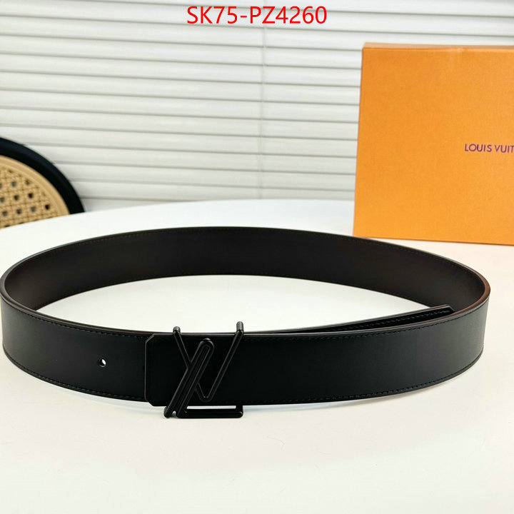 Belts-LV what's the best place to buy replica ID: PZ4260 $: 75USD
