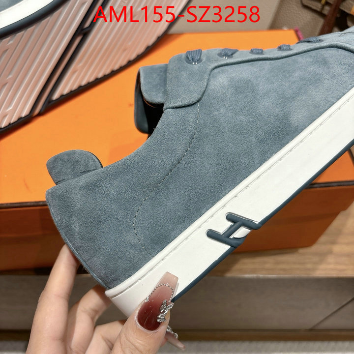 Women Shoes-Hermes aaaaa+ replica ID: SZ3258 $: 155USD