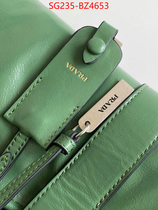 Prada Bags(TOP)-Handbag- can you buy replica ID: BZ4653 $: 235USD,