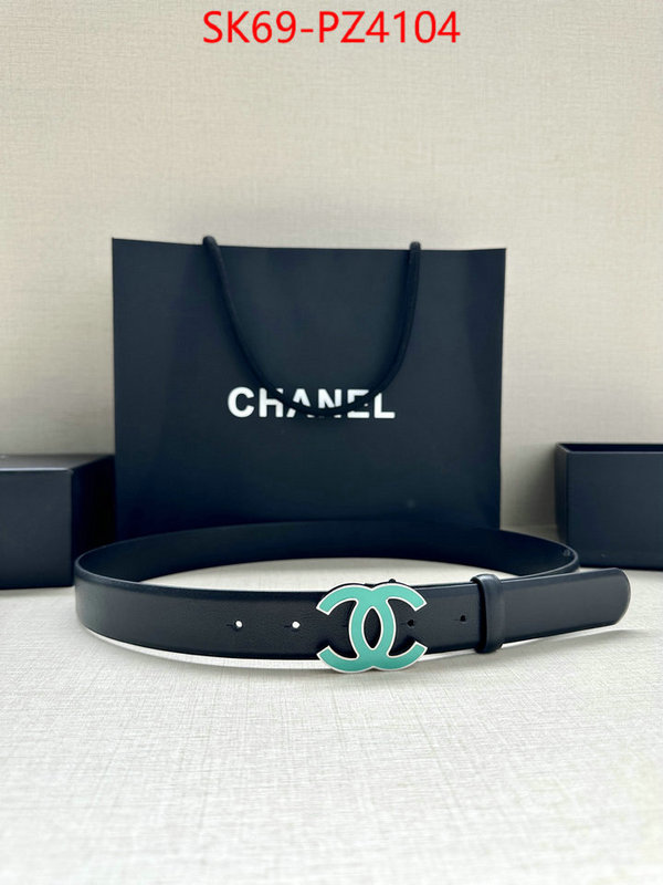 Belts-Chanel best replica 1:1 ID: PZ4104 $: 69USD