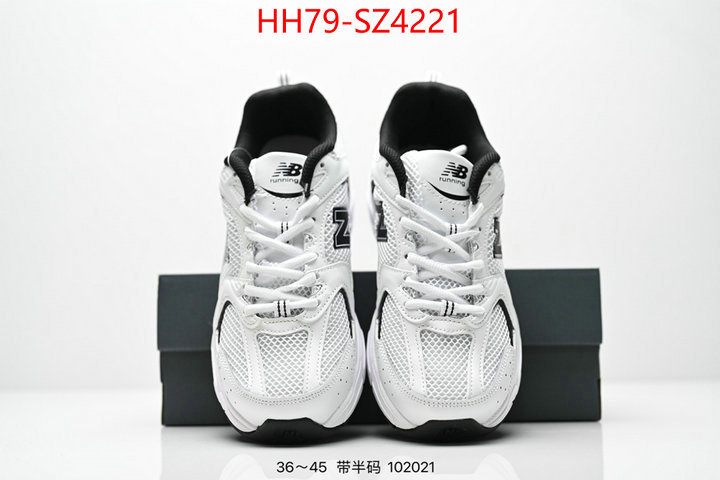 Men Shoes-New Balance website to buy replica ID: SZ4221 $: 79USD