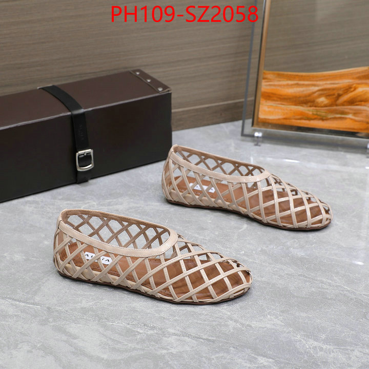 Women Shoes-ALAIA we offer ID: SZ2058 $: 109USD