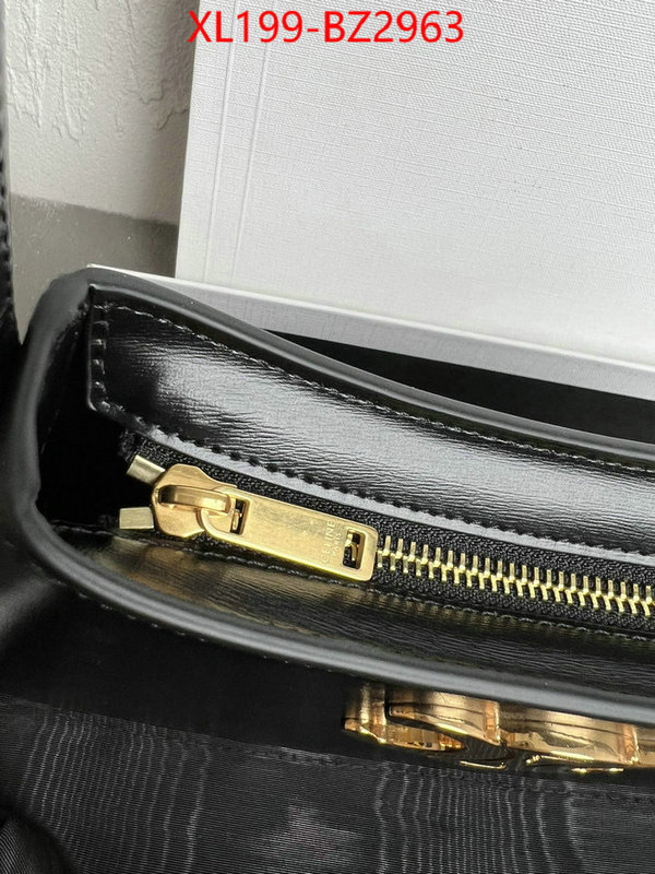 Celine Bags(TOP)-Handbag where should i buy replica ID: BZ2963 $: 199USD,