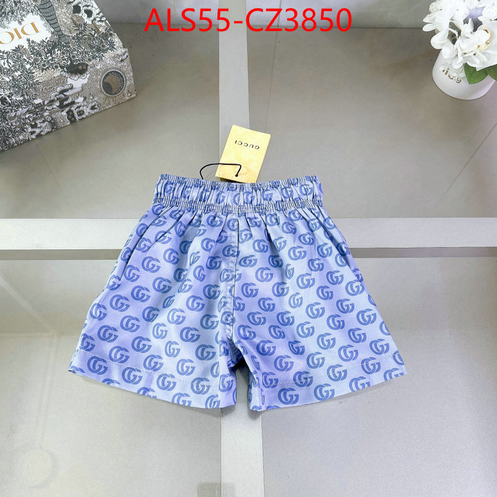 Kids clothing-Gucci sell high quality ID: CZ3850 $: 55USD