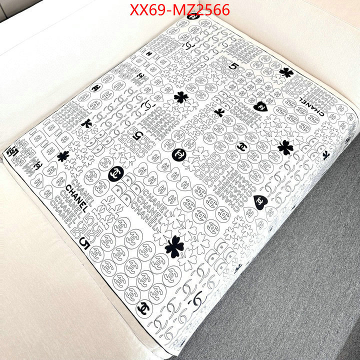 Scarf-Chanel sellers online ID: MZ2566 $: 69USD