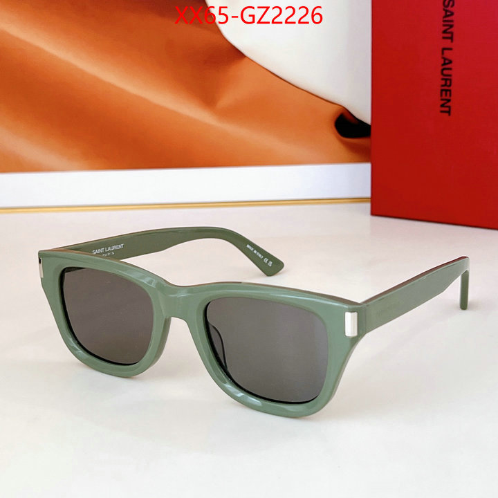 Glasses-Tom Ford find replica ID: GZ2226 $: 65USD