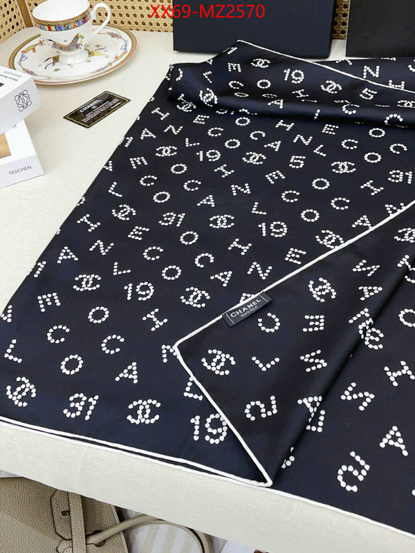 Scarf-Chanel replica every designer ID: MZ2570 $: 69USD