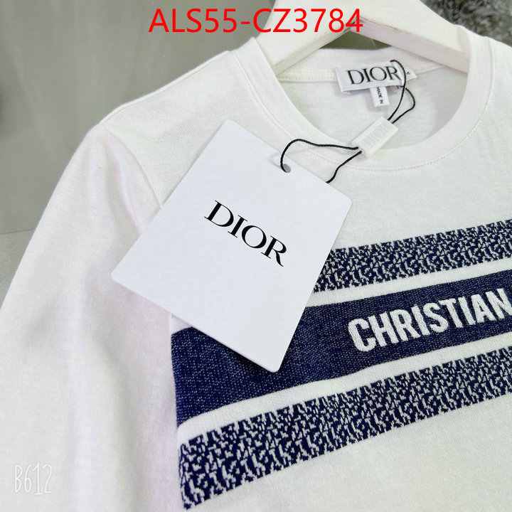 Kids clothing-Dior aaaaa class replica ID: CZ3784 $: 55USD