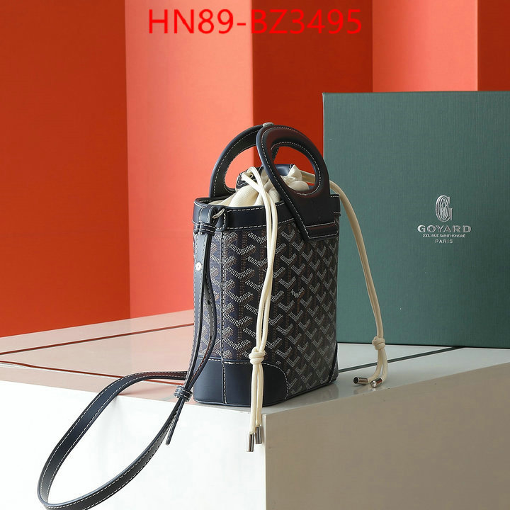 Goyard Bags(4A)-Crossbody- designer high replica ID: BZ3495 $: 89USD,