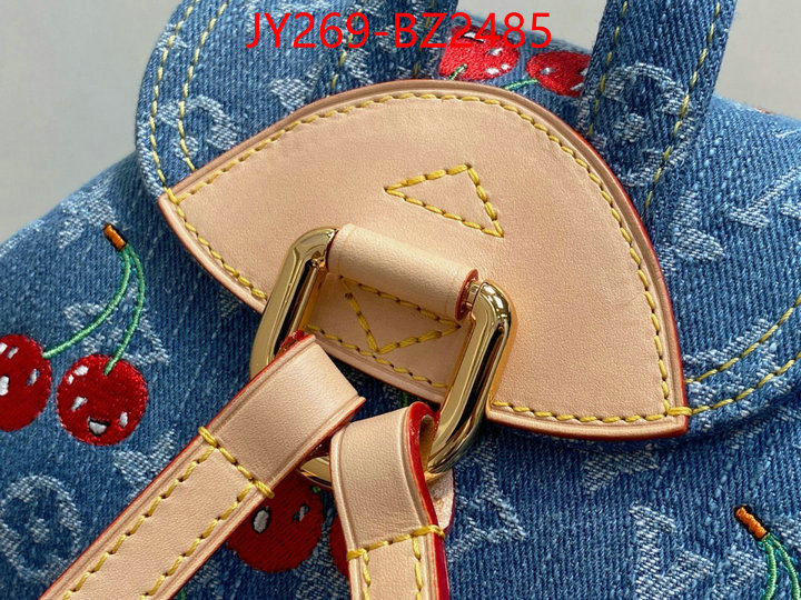 LV Bags(TOP)-Backpack- 7 star quality designer replica ID: BZ2485 $: 269USD,
