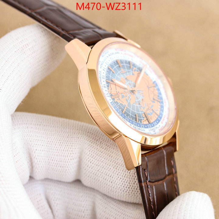 Watch(TOP)-JaegerLeCoultre buy sell ID: WZ3111 $: 470USD