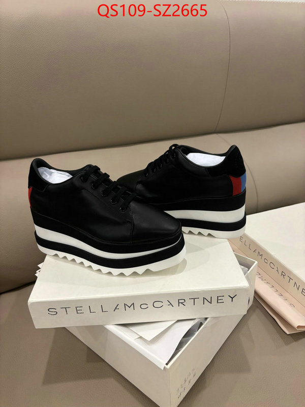 Women Shoes-Stella McCartney what is top quality replica ID: SZ2665 $: 109USD
