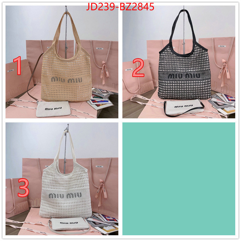 Miu Miu Bags(TOP)-Handbag- from china 2024 ID: BZ2845 $: 239USD,