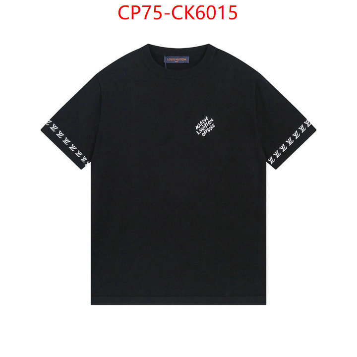 Clothing-LV knockoff ID: CK6015 $: 75USD