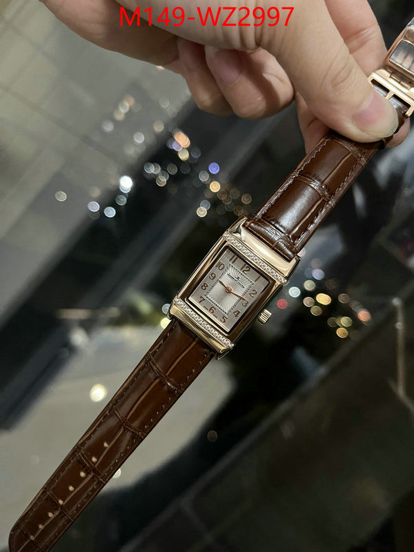 Watch(4A)-JaegerLeCoultre high quality customize ID: WZ2997 $: 149USD