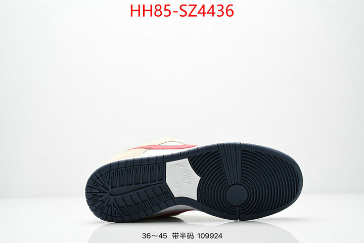 Men Shoes-Nike aaaaa+ class replica ID: SZ4436 $: 85USD