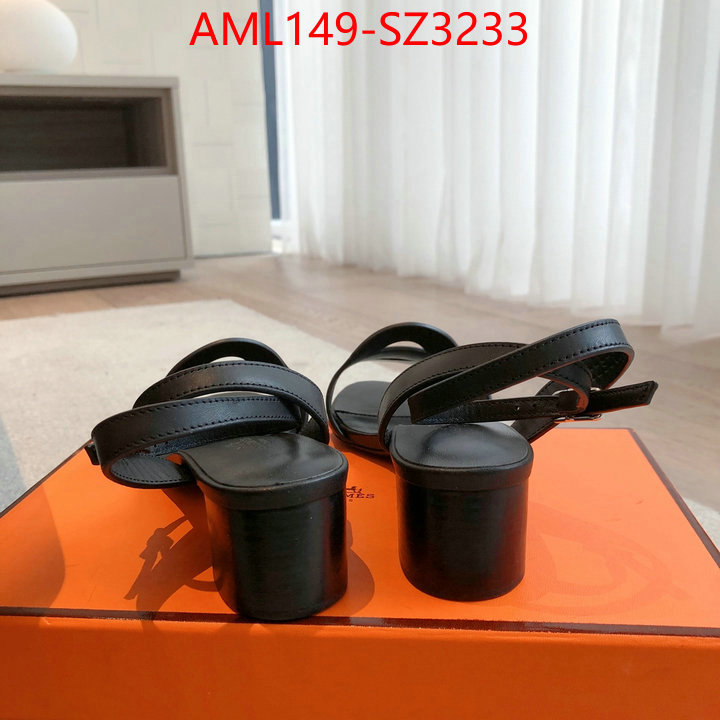Women Shoes-Hermes customize the best replica ID: SZ3233 $: 149USD