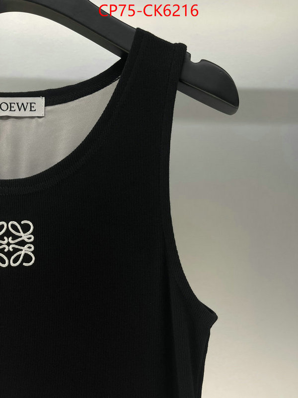 Clothing-Loewe best ID: CK6216 $: 75USD