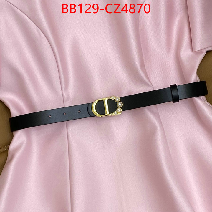 Clothing-Dior perfect quality designer replica ID: CZ4870 $: 129USD