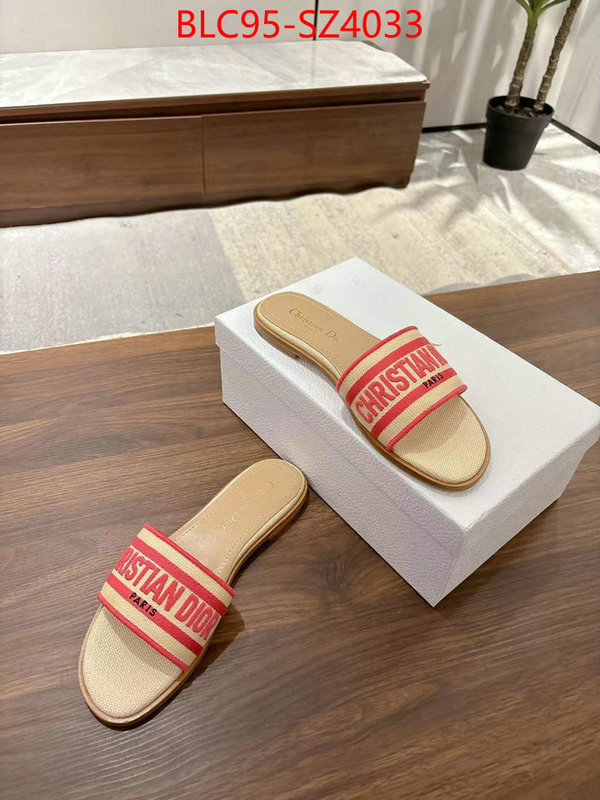 Women Shoes-Dior where to buy high quality ID: SZ4033 $: 95USD