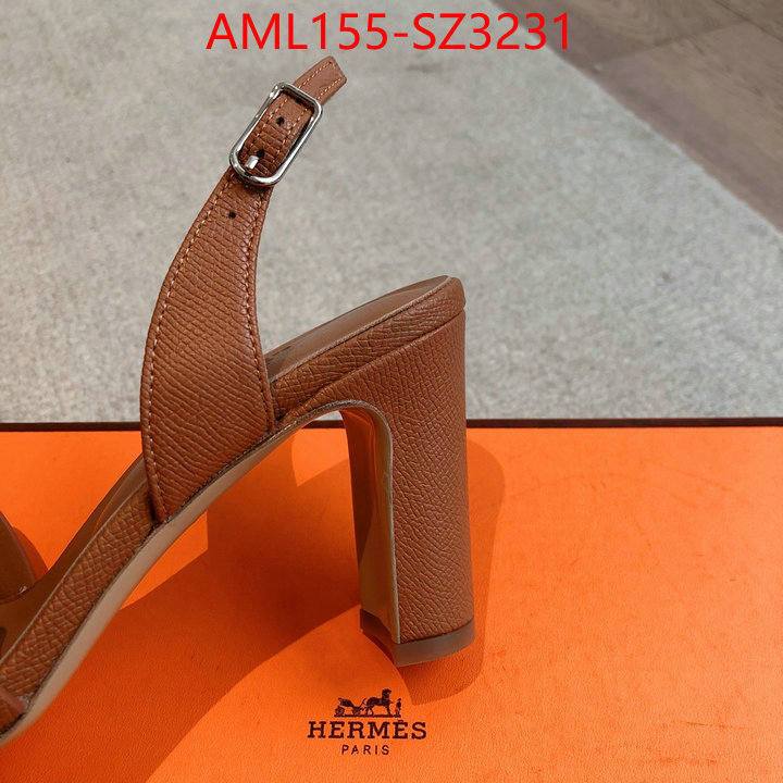 Women Shoes-Hermes replica wholesale ID: SZ3231 $: 155USD