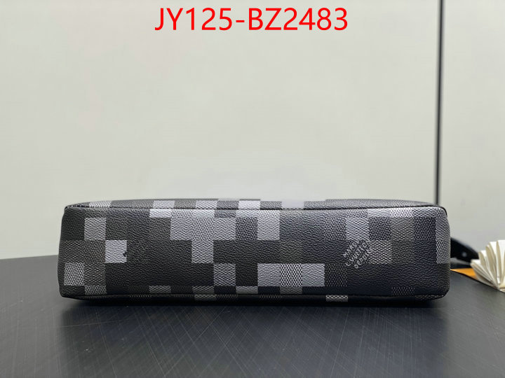 LV Bags(TOP)-Trio- best quality fake ID: BZ2483 $: 125USD,