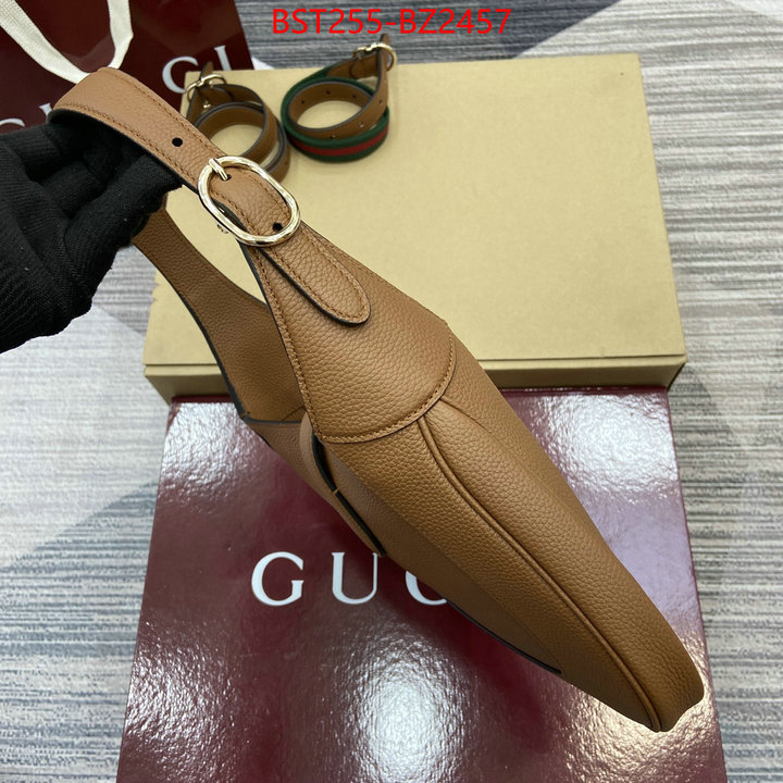 Gucci Bags(TOP)-Jackie Series- the online shopping ID: BZ2457 $: 255USD,