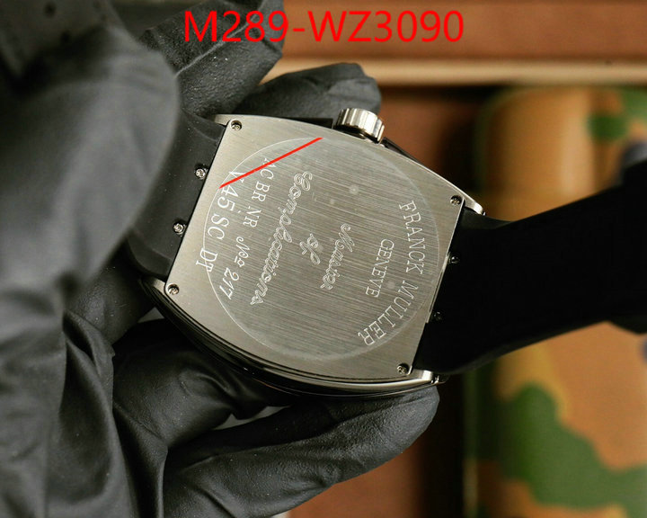 Watch(TOP)-Franck Muller perfect ID: WZ3090 $: 289USD-shoes yupoo Watch(TOP)-Franck Muller perfect ID: WZ3090 $: 289USD