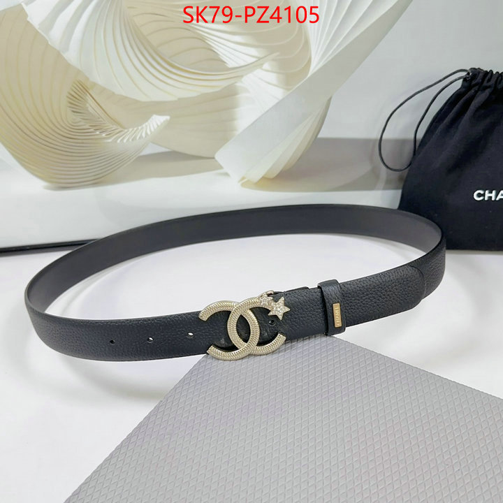 Belts-Chanel outlet sale store ID: PZ4105 $: 79USD-shoes yupoo Belts-Chanel outlet sale store ID: PZ4105 $: 79USD