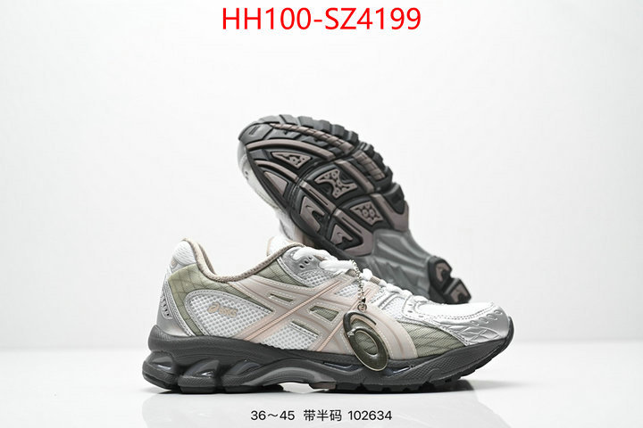 Men Shoes-Asics buy cheap ID: SZ4199 $: 100USD