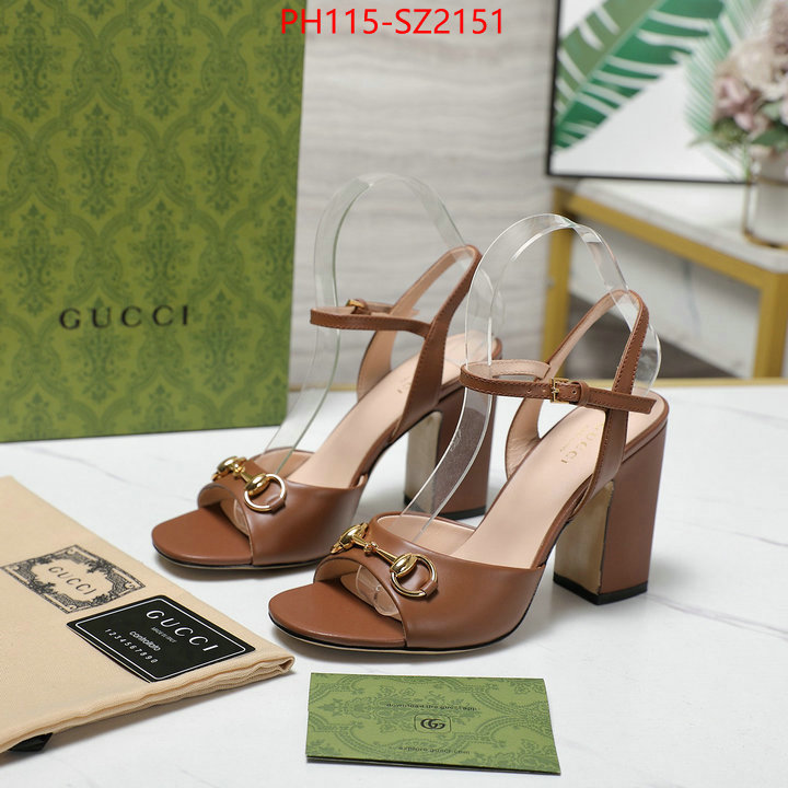 Women Shoes-Gucci what's the best place to buy replica ID: SZ2151 $: 115USD
