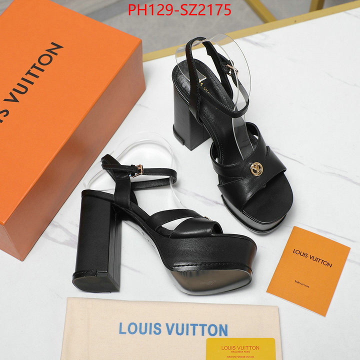 Women Shoes-LV cheap wholesale ID: SZ2175 $: 129USD