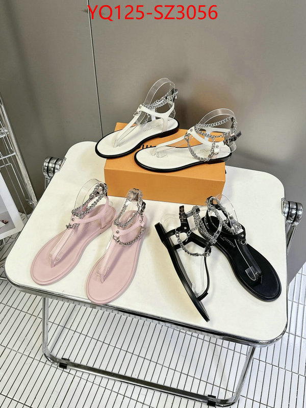 Women Shoes-LV is it illegal to buy dupe ID: SZ3056 $: 125USD