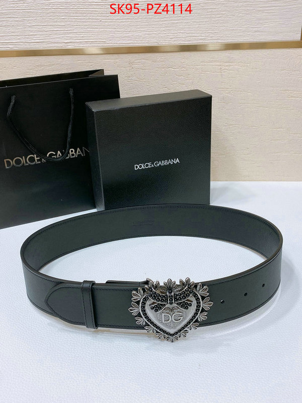 Belts-DG cheap replica designer ID: PZ4114 $: 95USD