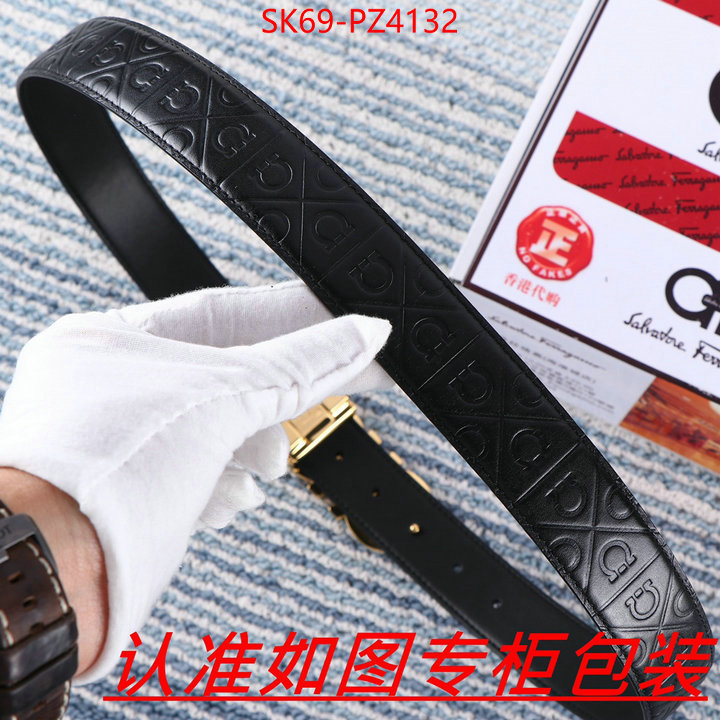 Belts-Ferragamo the top ultimate knockoff ID: PZ4132 $: 69USD