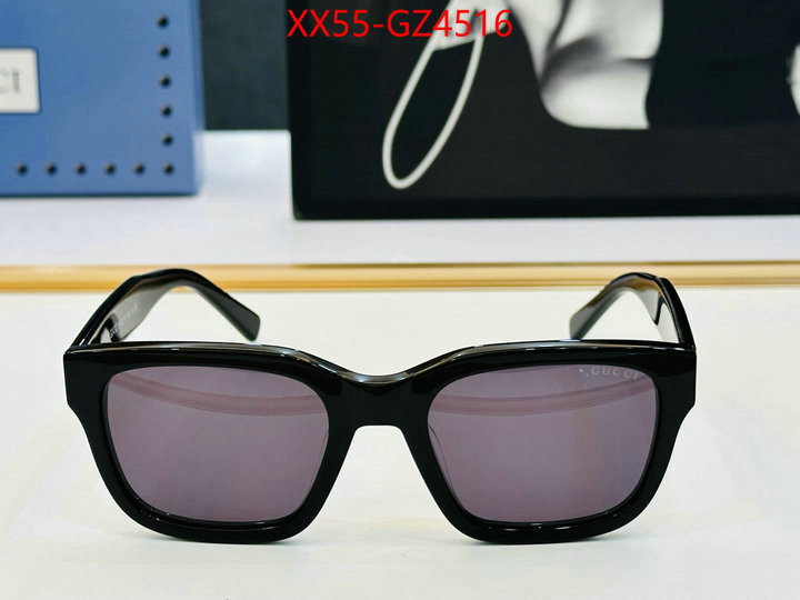 Glasses-Gucci best replica ID: GZ4516 $: 55USD