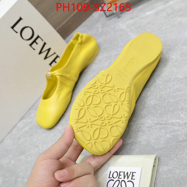 Women Shoes-Loewe top quality ID: SZ2165 $: 109USD