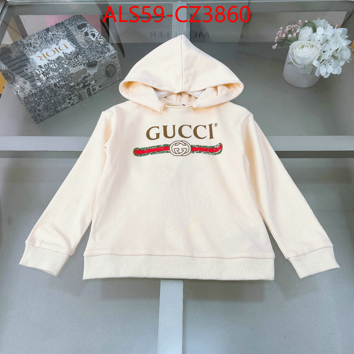 Kids clothing-Gucci high quality designer replica ID: CZ3860 $: 59USD
