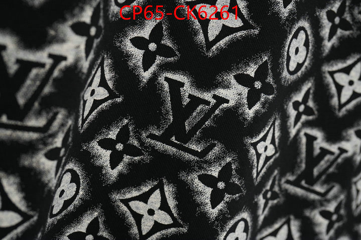 Clothing-LV quality replica ID: CK6261 $: 65USD