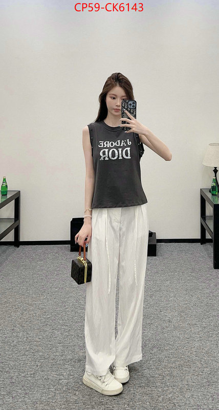 Clothing-Dior most desired ID: CK6143 $: 59USD