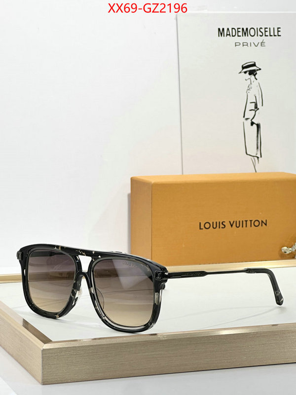 Glasses-LV wholesale sale ID: GZ2196 $: 69USD