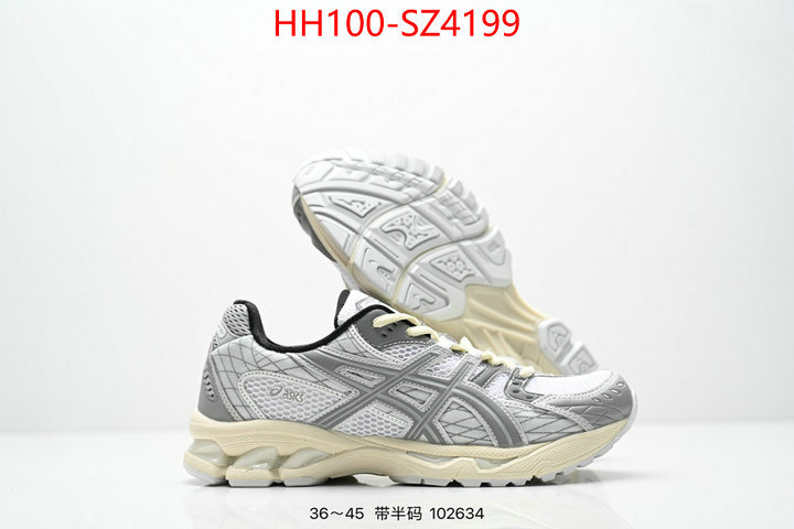 Men Shoes-Asics buy cheap ID: SZ4199 $: 100USD