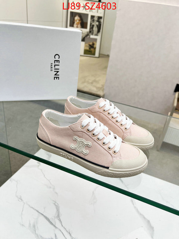 Women Shoes-CELINE cheap replica ID: SZ4603 $: 89USD