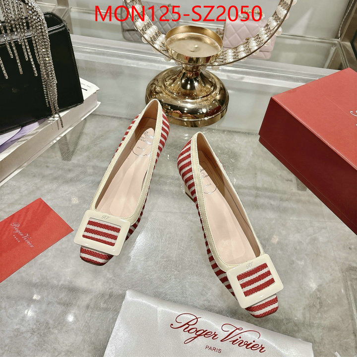 Women Shoes-Rogar Vivier high quality ID: SZ2050 $: 125USD