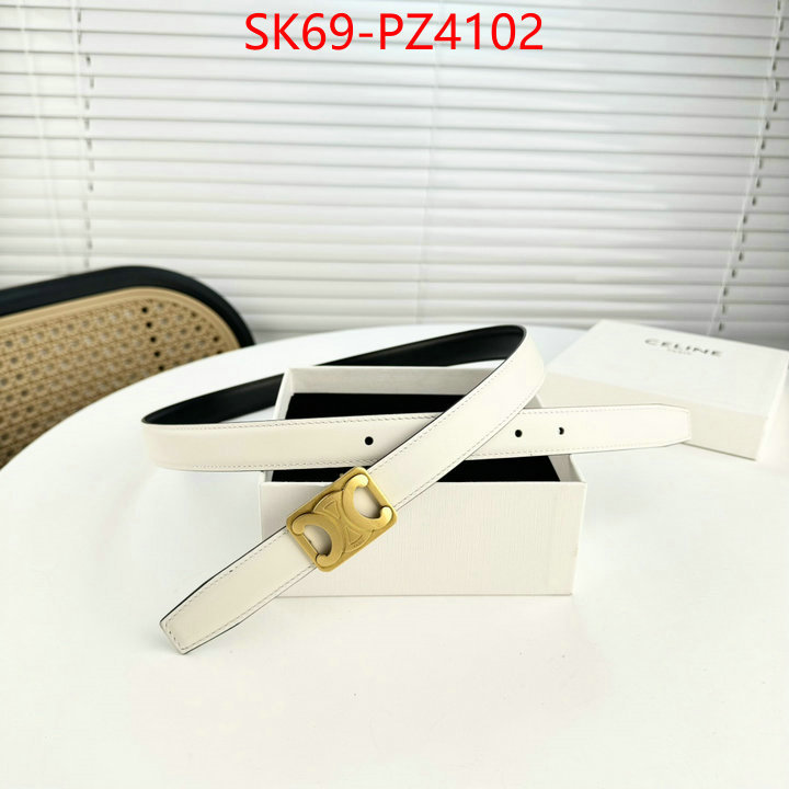 Belts-CELINE best fake ID: PZ4102 $: 69USD