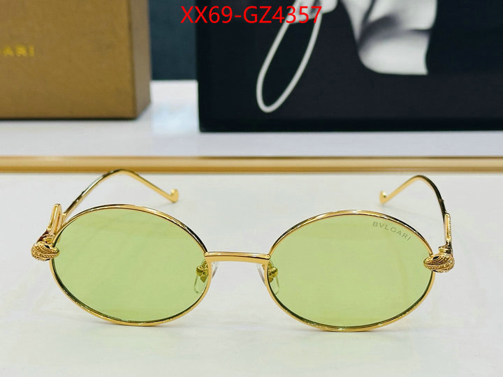 Glasses-Bvlgari shop the best high quality ID: GZ4357 $: 69USD