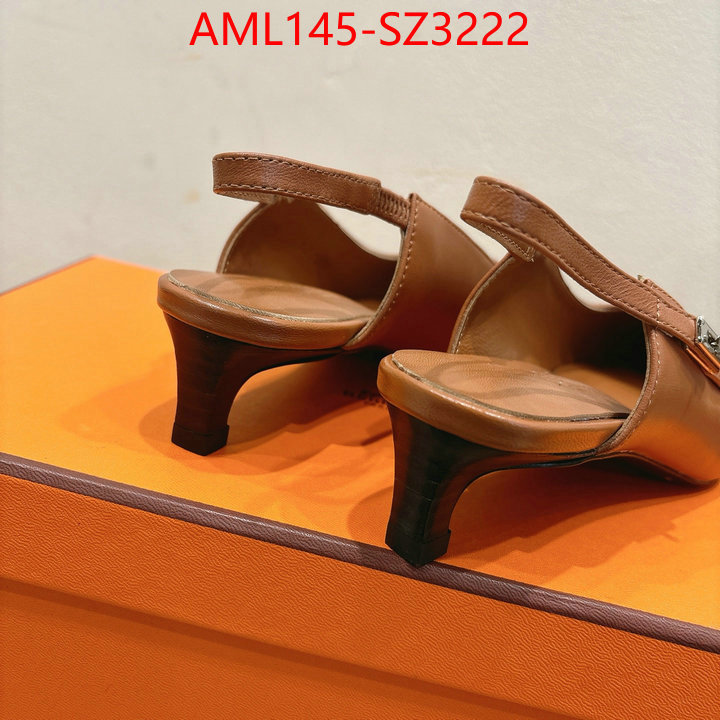 Women Shoes-Hermes shop now ID: SZ3222 $: 145USD