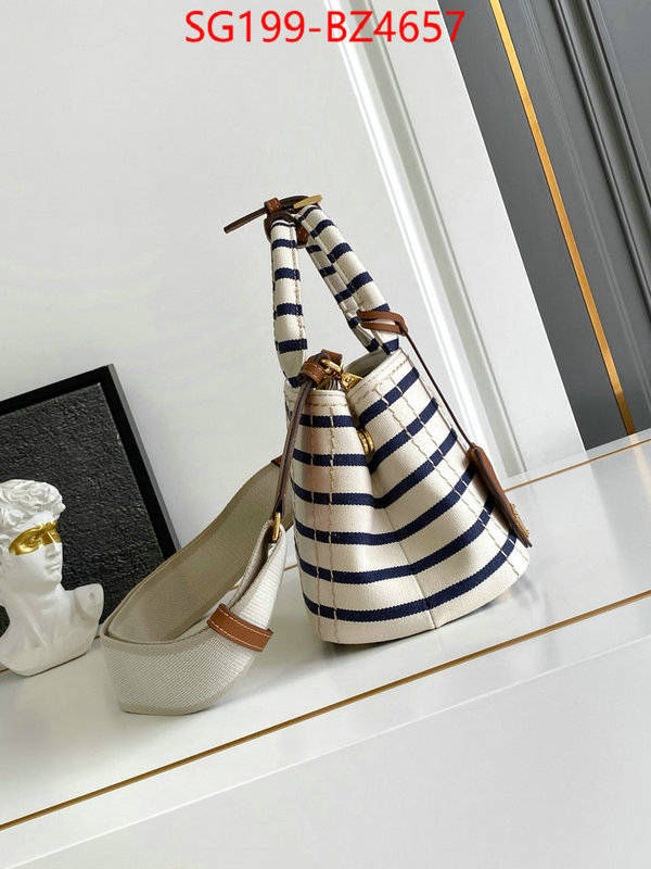 Prada Bags(TOP)-Handbag- perfect ID: BZ4657 $: 199USD,