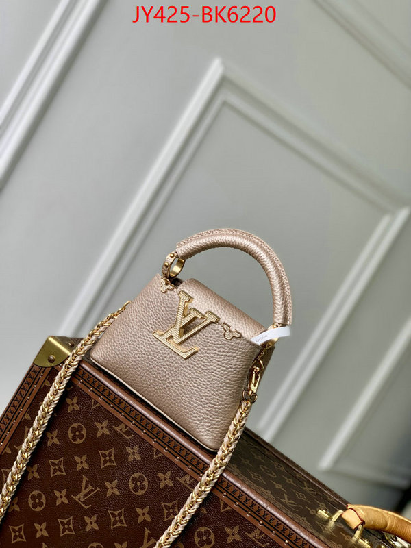 LV Bags(TOP)-Pochette MTis- fake high quality ID: BK6220
